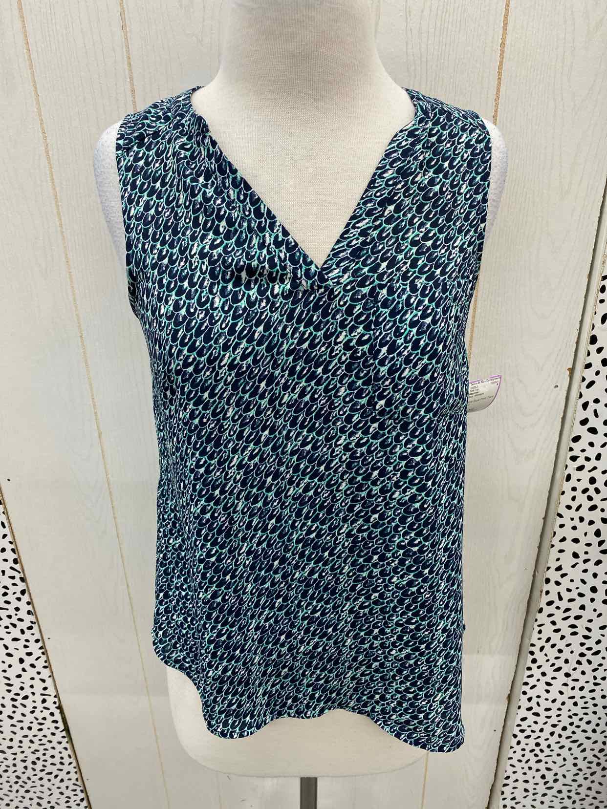 Maurices Blue Womens Size XS Tank Top