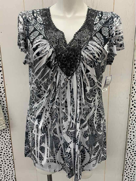 R&K Originals Black Womens Size 16 Dress – Twice As Nice Consignments