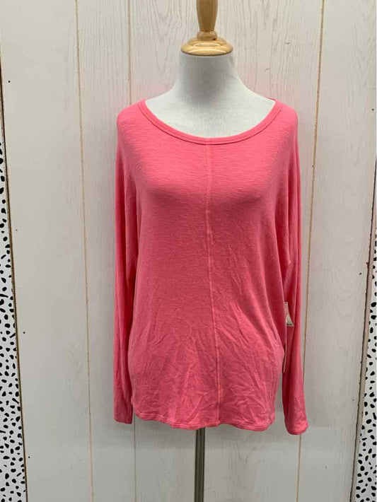 Cyrus Pink Womens Size Small Shirt