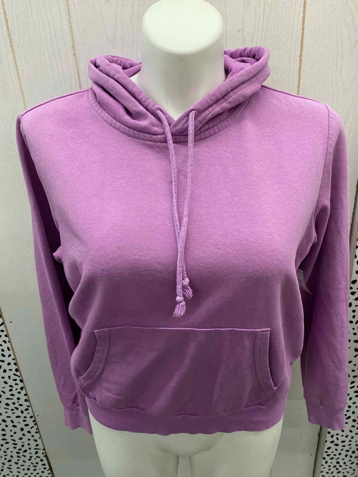 Divided Purple Womens Size L Sweatshirt