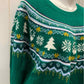 SJB Green Womens Size 2X Sweater