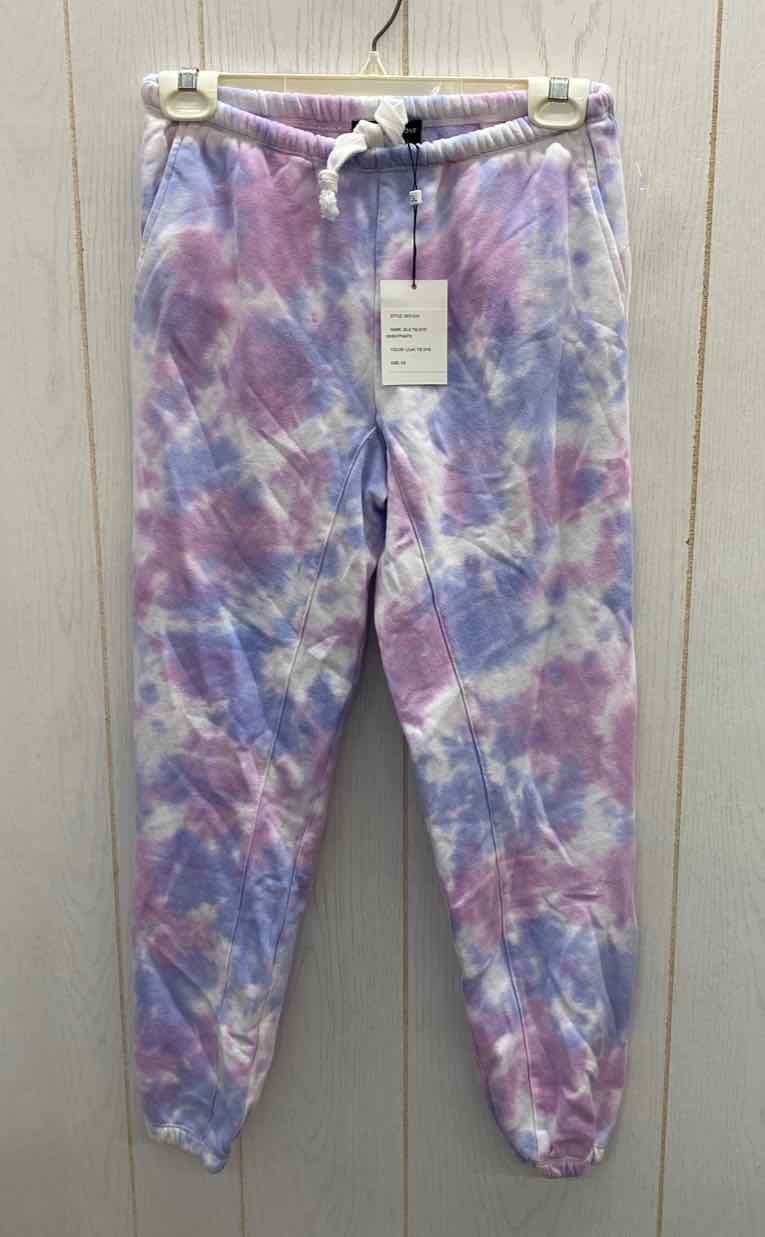 Generation Love Purple Womens Size XS Pants