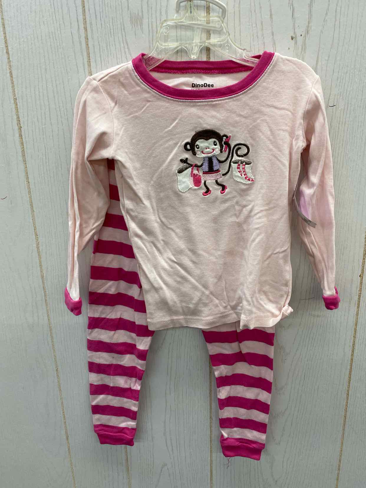 Girls Size 5 Pajamas