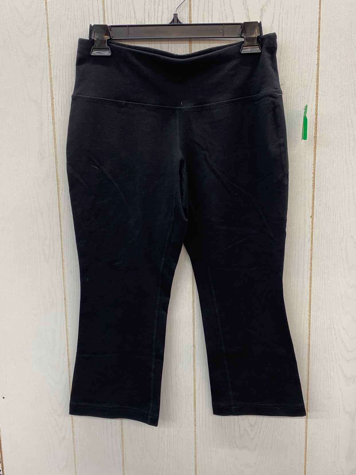 Athletic Works Black Womens Size Small Leggings