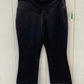 Athletic Works Black Womens Size Small Leggings