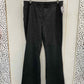 Chico's Gray Womens Size 8/10 Jeans