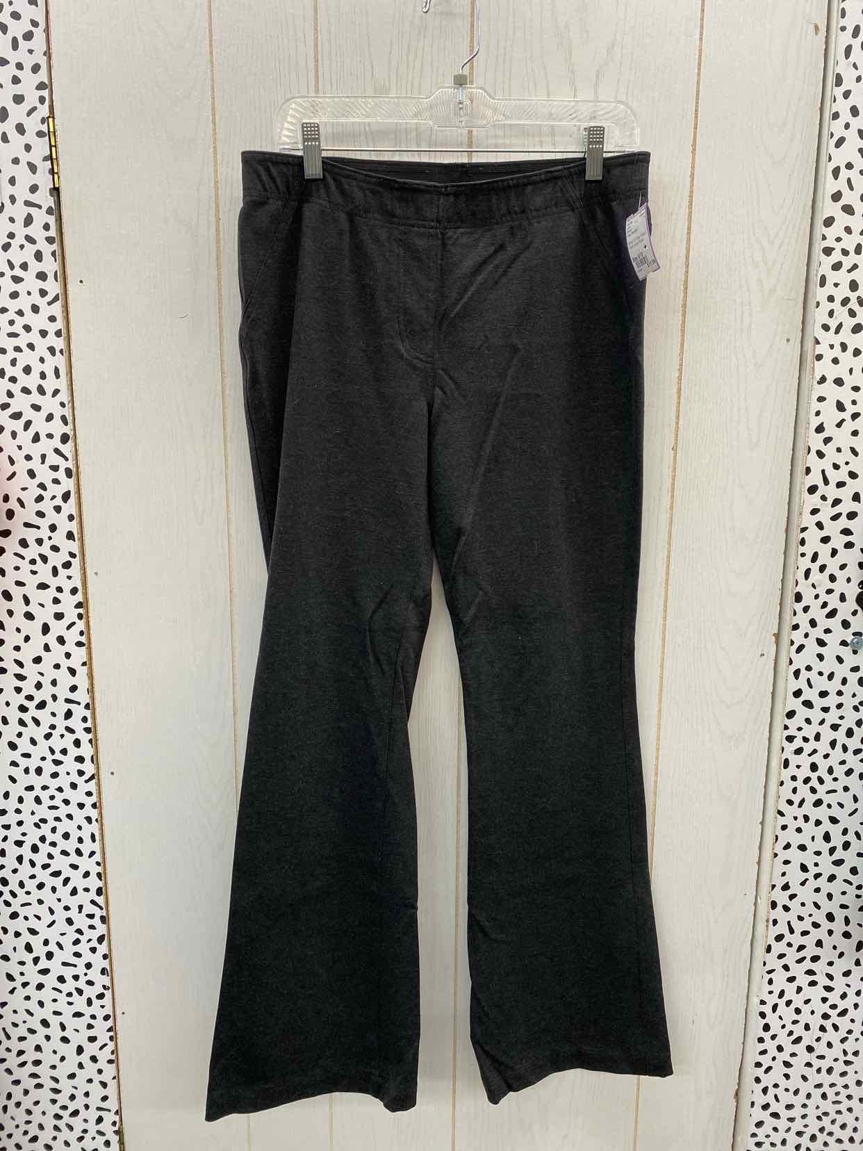 Chico's Gray Womens Size 8/10 Jeans