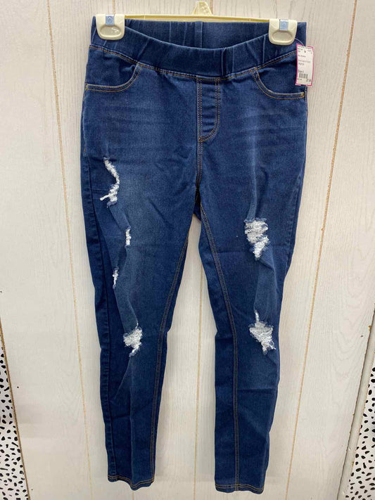 Blue Womens Size 4 Jeans