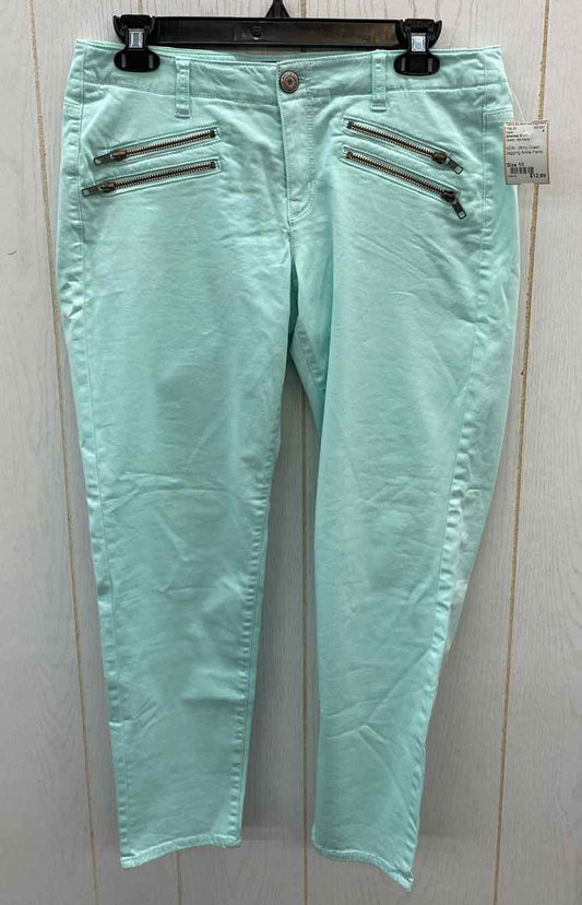 American Eagle Green Womens Size 10 Pants