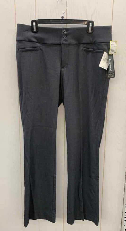 Gray Junior Size 13 Pants