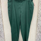 Worthington Green Womens Size 20W Pants