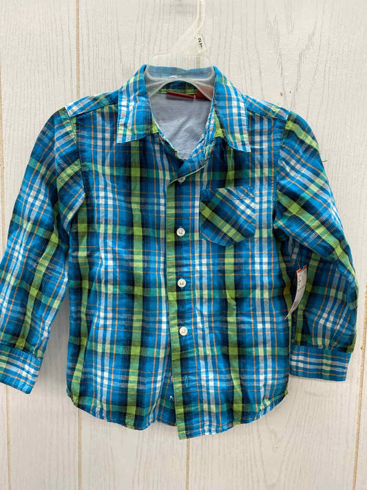 Arizona Boys Size 4T Shirt