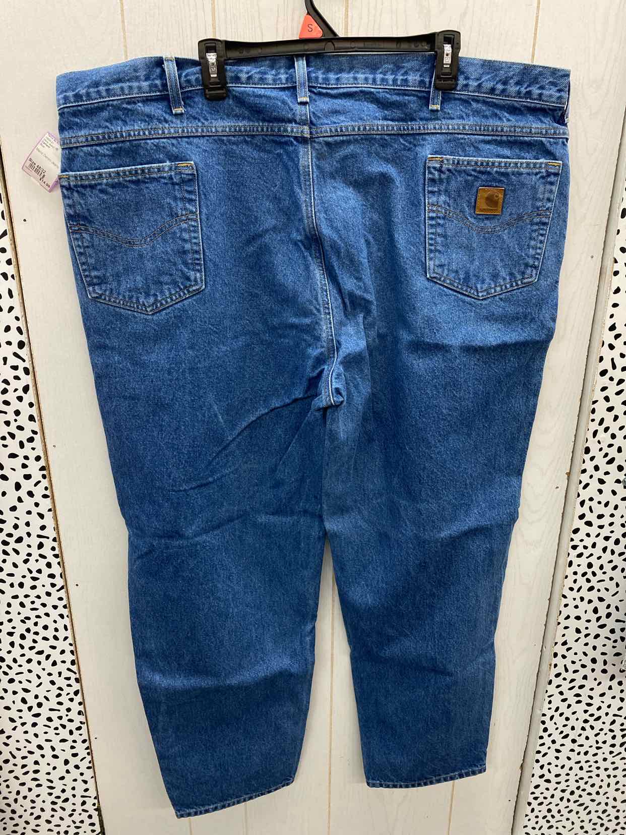 Mens 32 deals jeans to women's