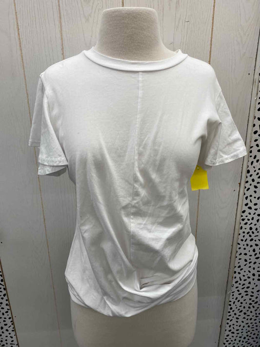 White Womens Size Small Shirt