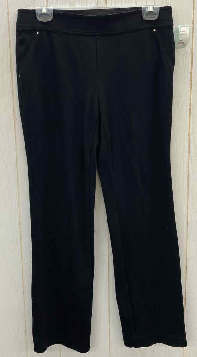 INC Black Womens Size 10 Pants