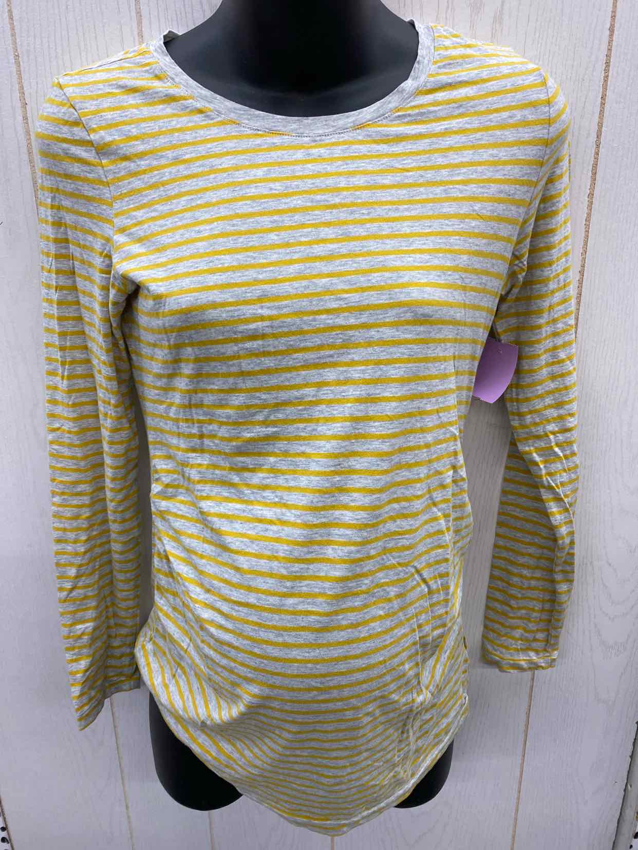 GAP Yellow Maternity Size M Shirt