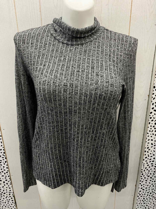 Eye Candy Gray Womens Size L Shirt