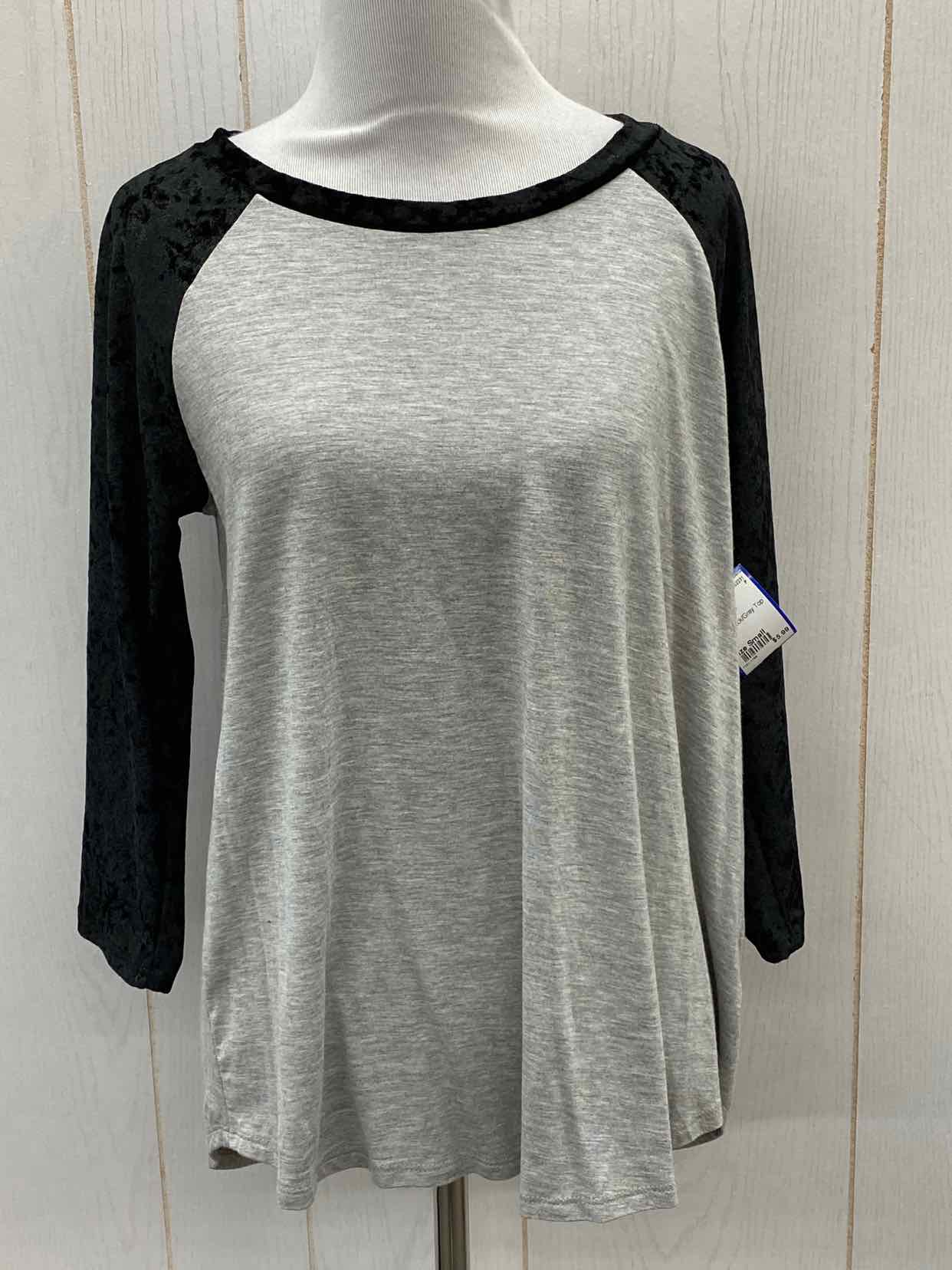 Maurices Black Womens Size Small Shirt