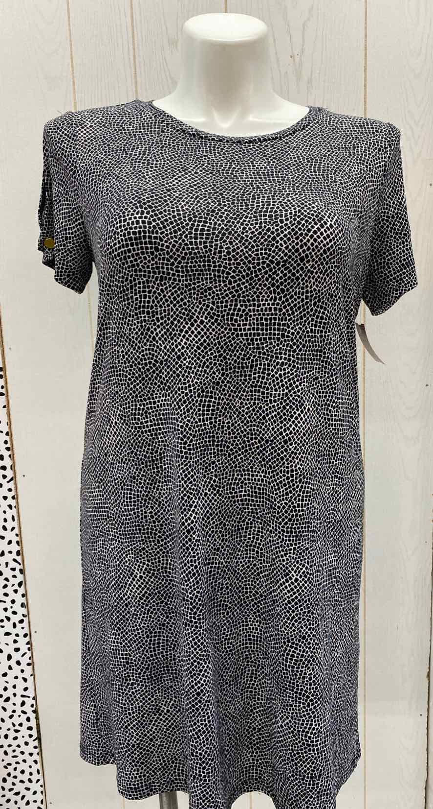 Michael KORS Black Womens Size 12 Dress