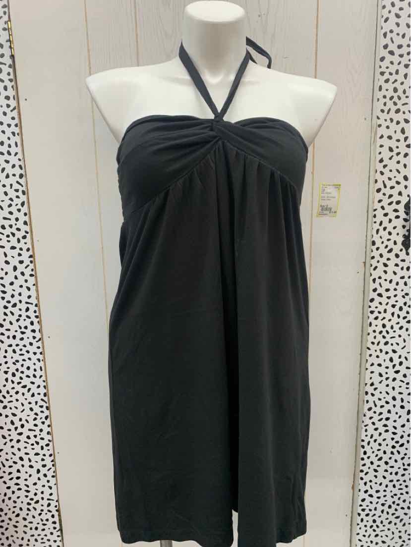 LOFT Black Womens Size 12 Dress