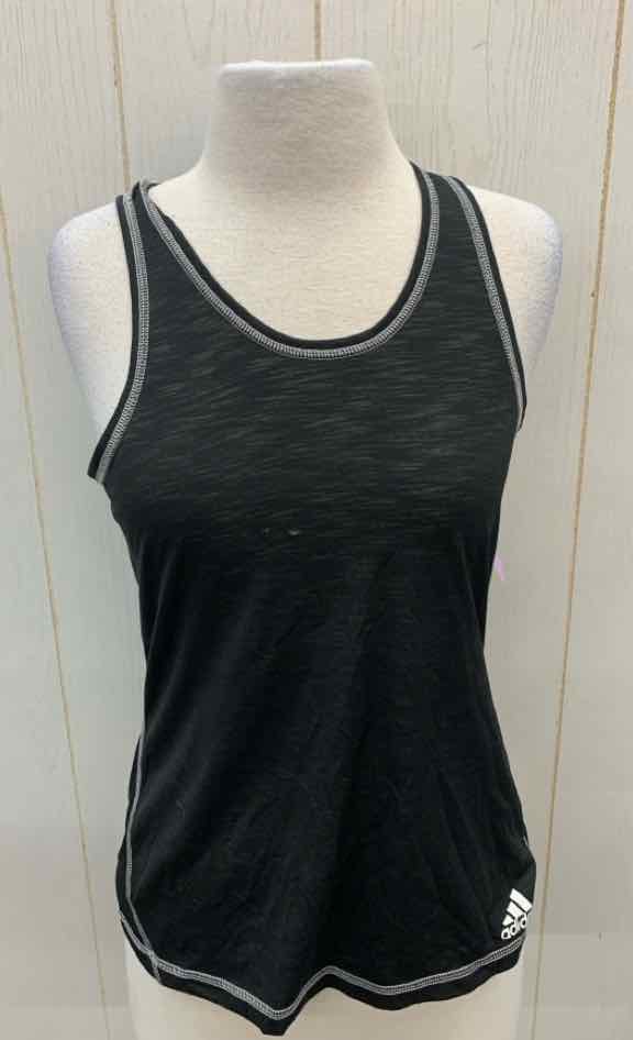 Adidas Black Womens Size M Tank Top