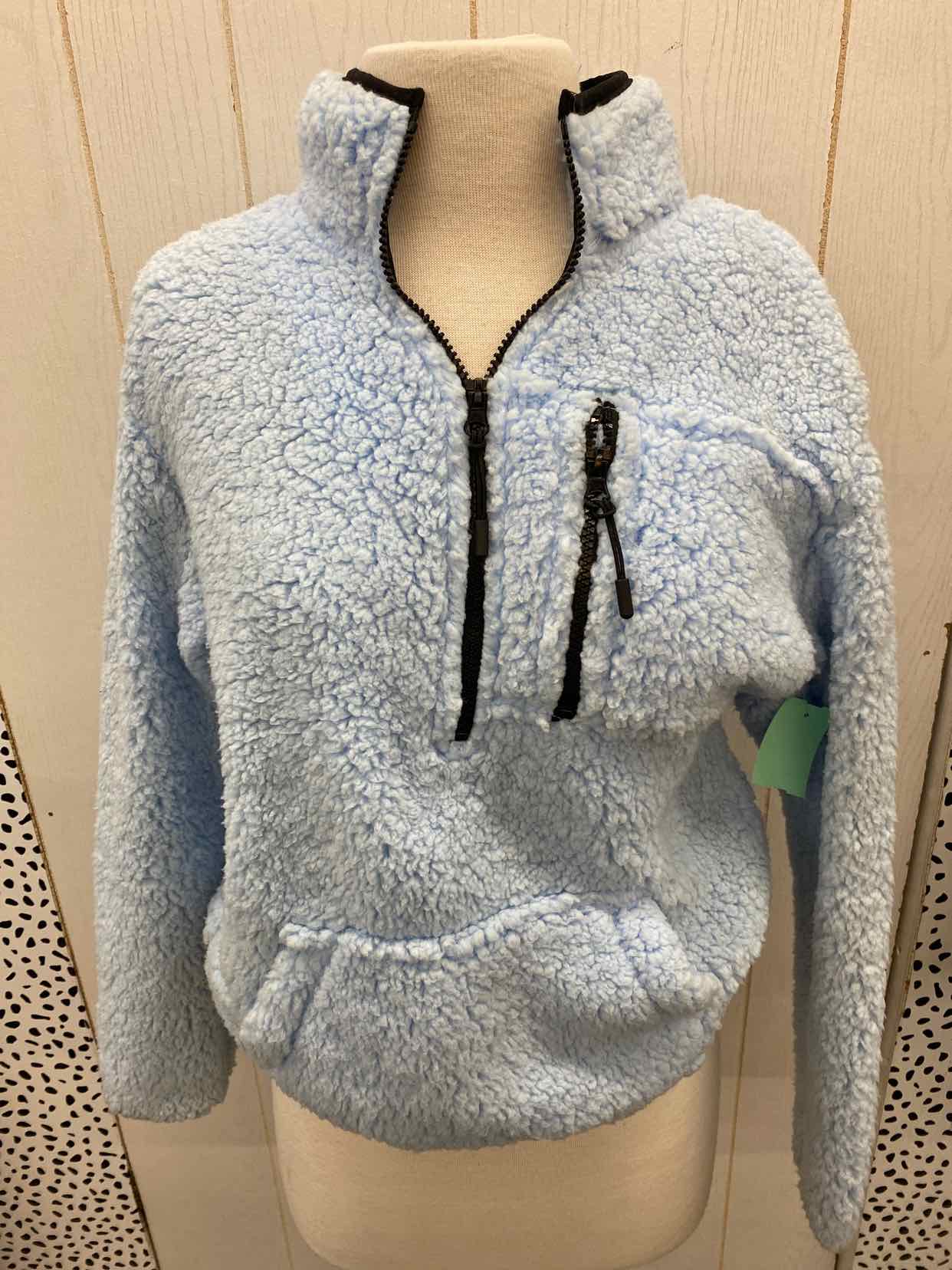 No Boundaries Blue Junior Size Small Sweatshirt