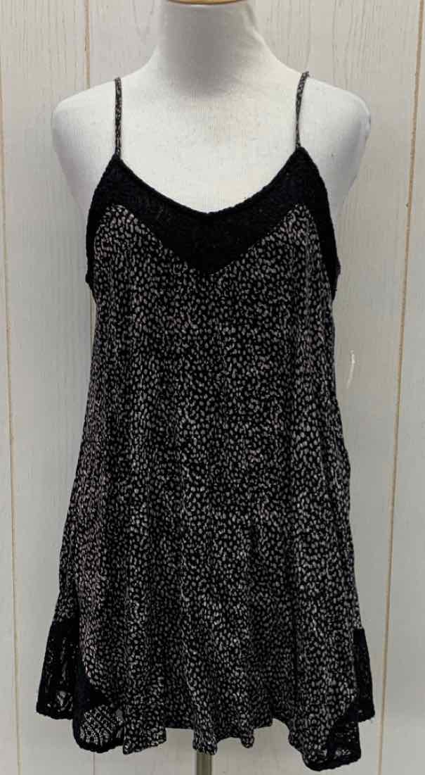 Maurices Black Womens Size M Tank Top