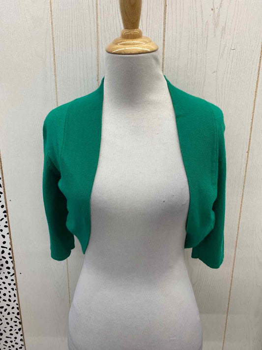 Maurices Green Womens Size M Shirt