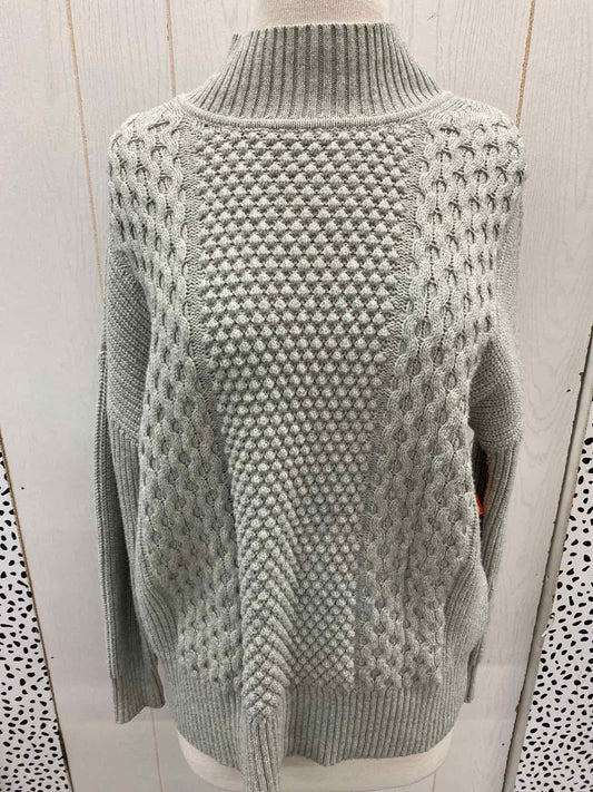 GAP Gray Womens Size XS Sweater