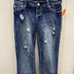 Maurices Blue Womens Size 2 Jeans