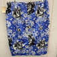 Talbots Blue Womens Size 8 Skirt