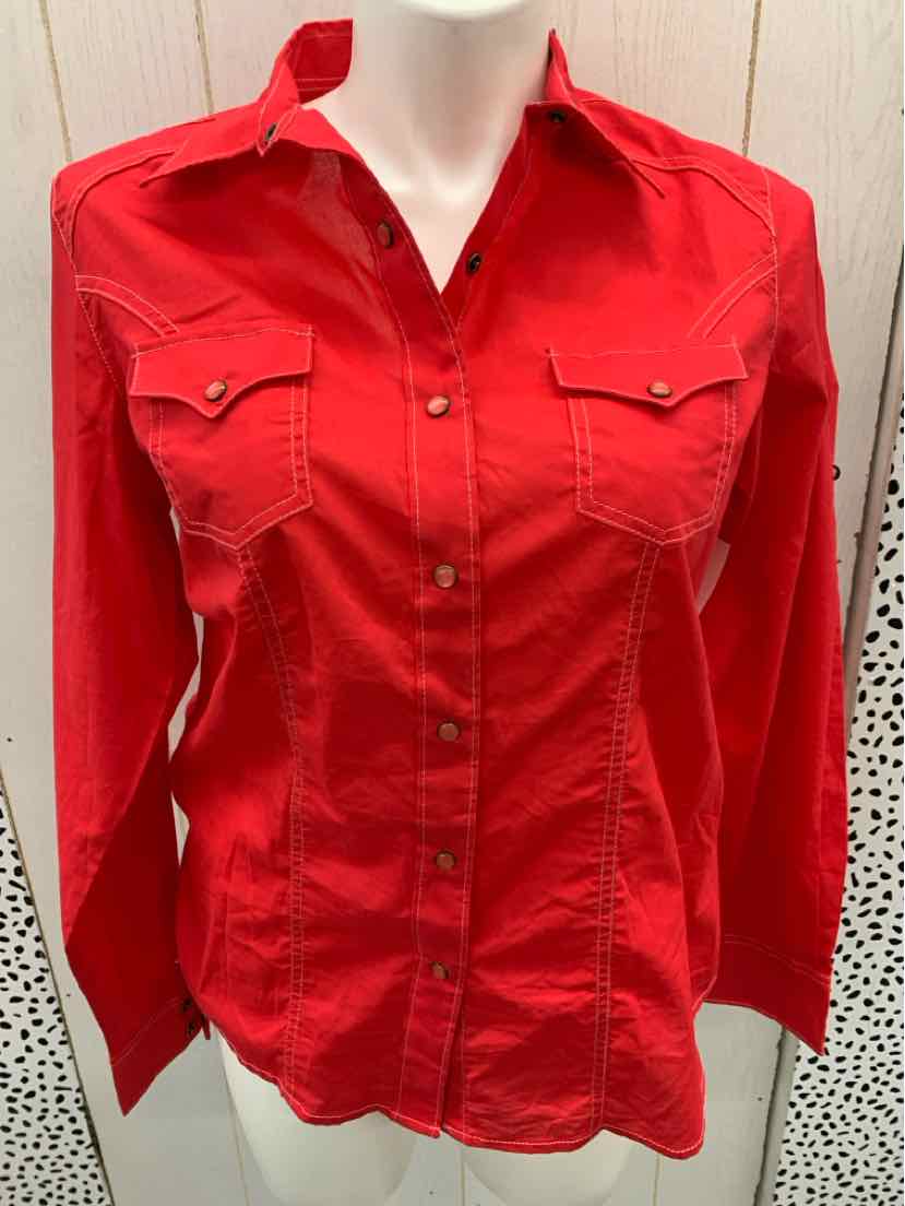 Cruel Red Womens Size XL Shirt