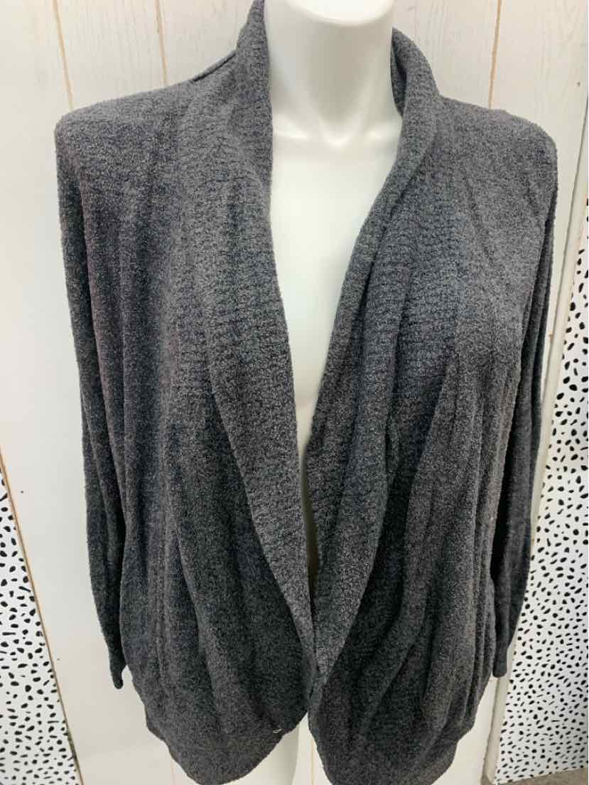 Barefoot Dreams Gray Womens Size L/XL Sweater