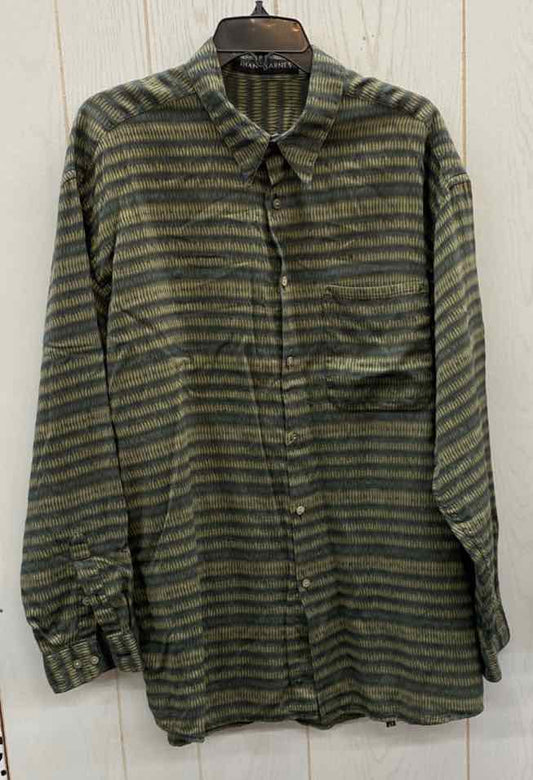 Jhane Barnes Mens Size XL Mens Shirt