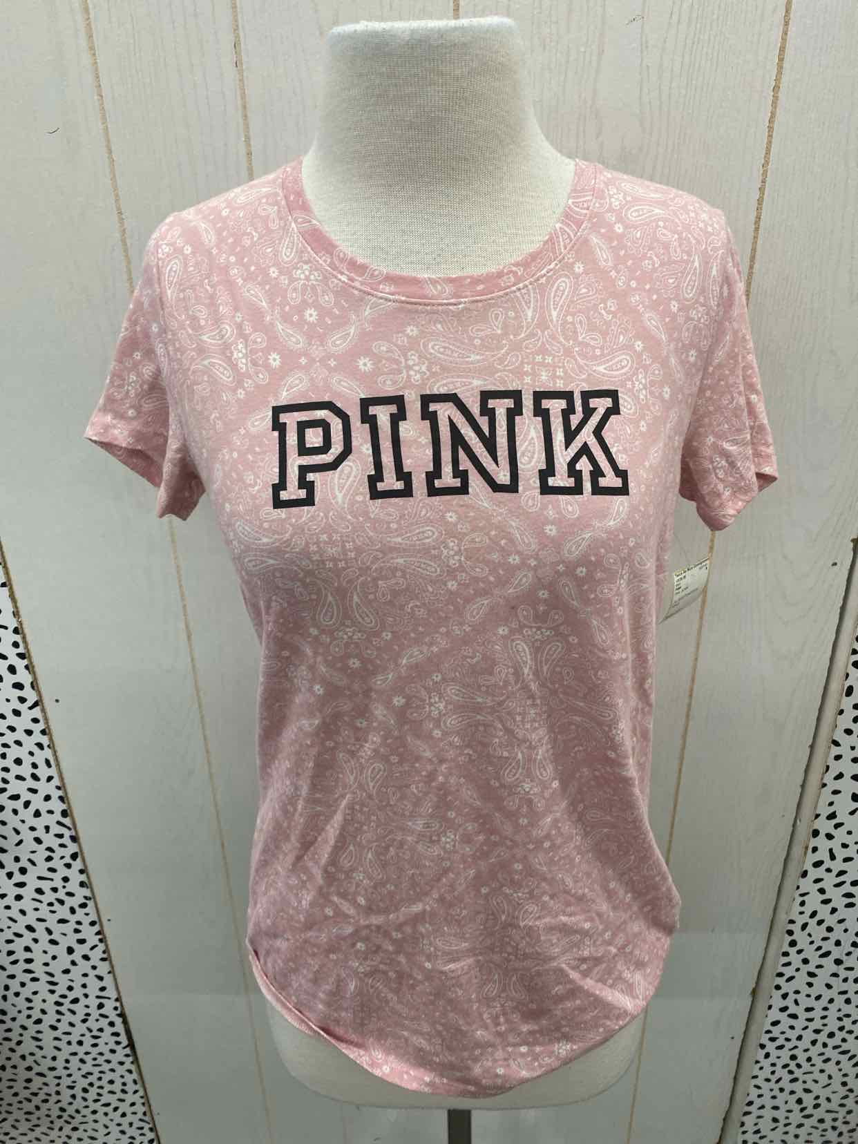 PINK Pink Junior Size XS Shirt