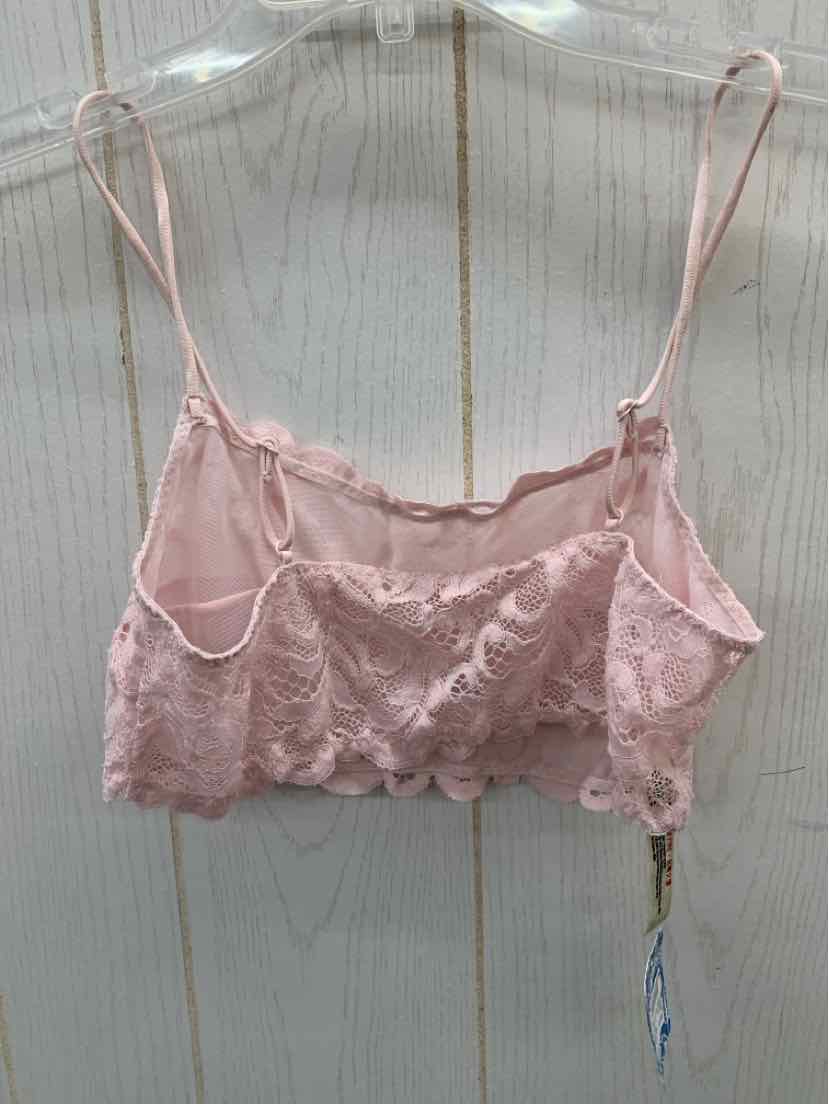 Intimately Free FREE PEOPLE Pink Womens Size M Bra