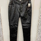 Venus Black Womens Size 4 Pants