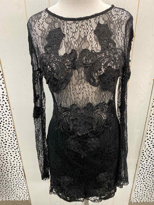 Windsor Black Womens Size 8/10 Dress