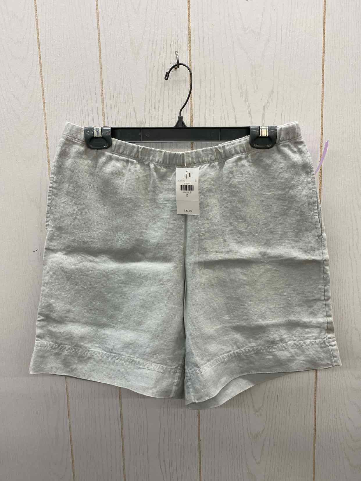 J Jill Gray Womens Size 6/8 Shorts