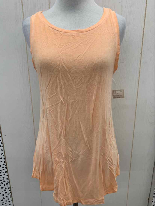 American Eagle Orange Junior Size Small Tank Top