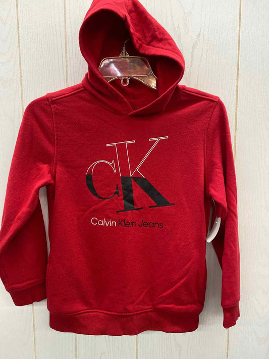 Calvin Klein Boys Size 10 Sweatshirt