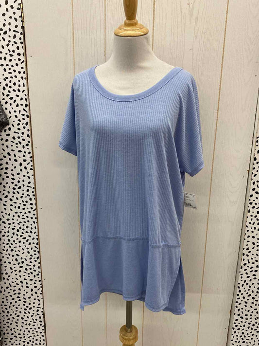 American Eagle Blue Womens Size XS/S Shirt