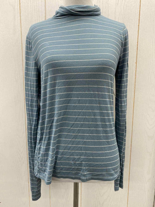 So Blue Womens Size Small Shirt