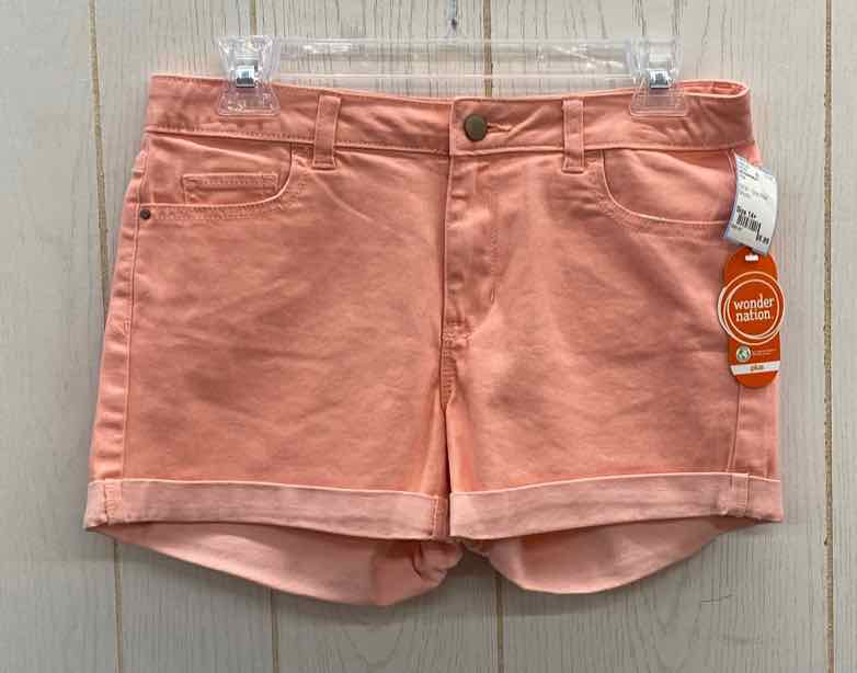 WonderNation Girls Size 14+ Shorts