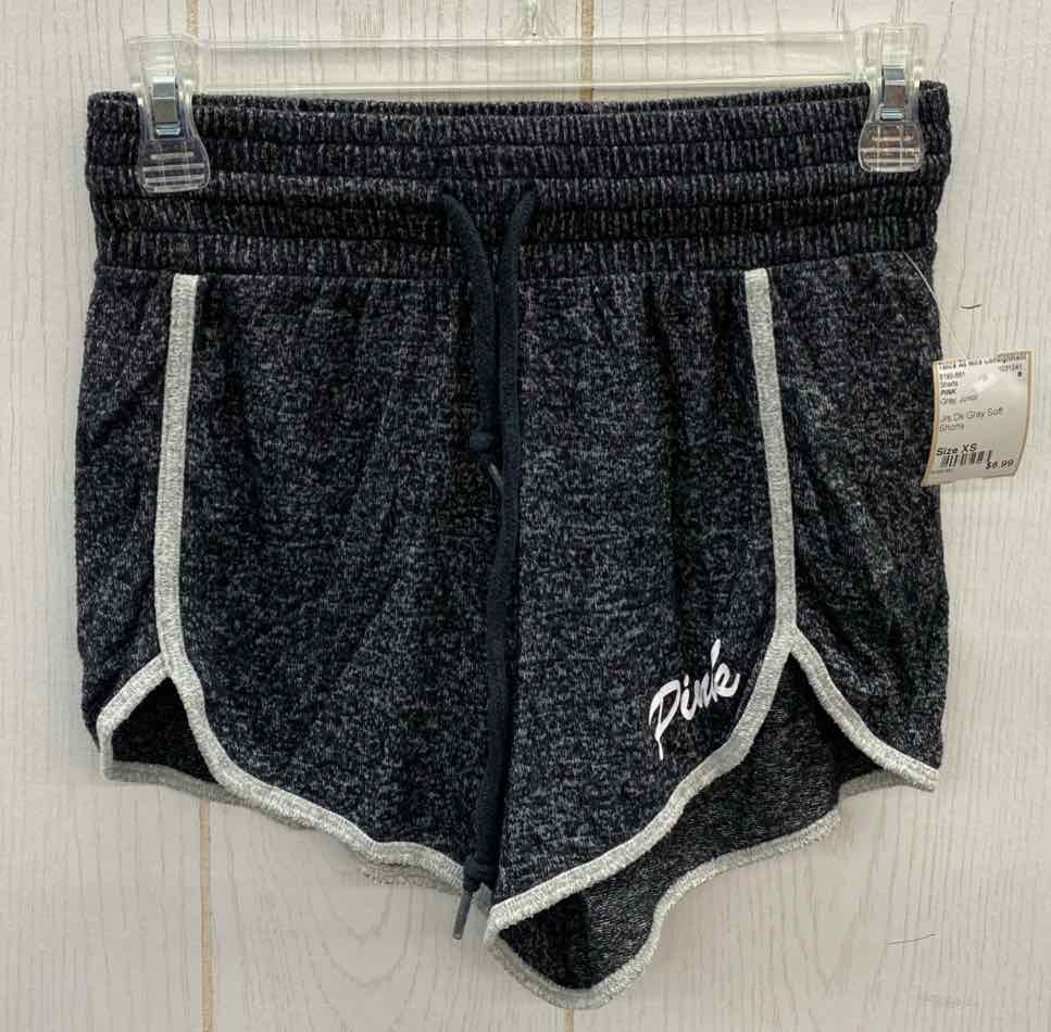 PINK Gray Junior Size XS Shorts