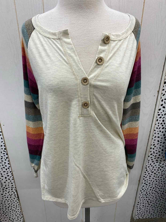 Hemish Multi-Color Womens Size Small Shirt