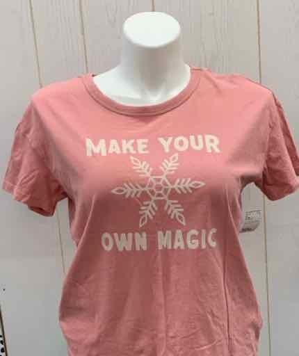 Old Navy Pink Womens Size M/L Shirt