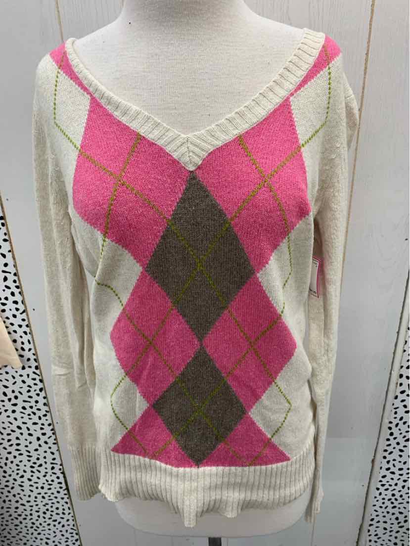 Old Navy Tan Womens Size M Sweater